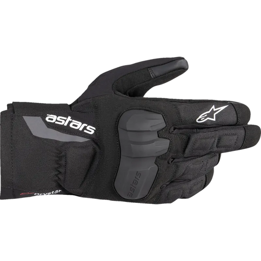 Alpinestars Mens XT-3 Drystar Insulated Gloves - Black - Front