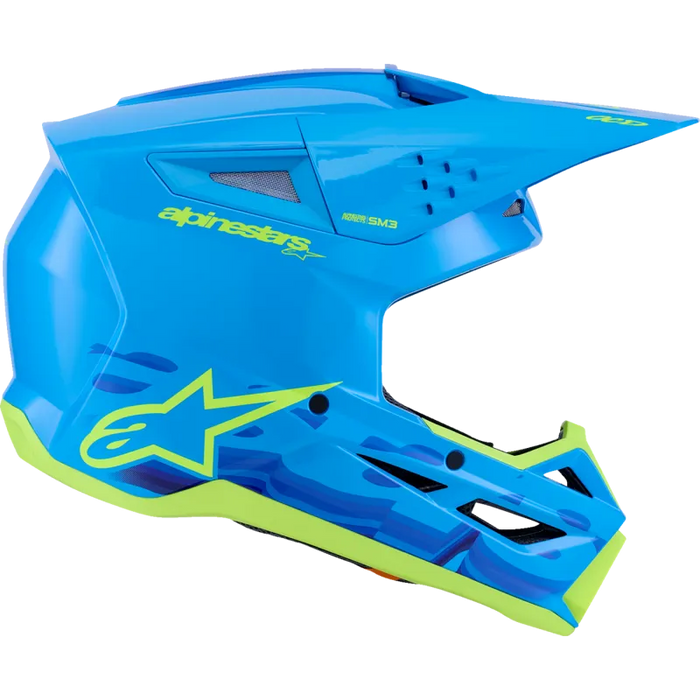 Alpinestars SM3 Supertech Force Offroad Helmet