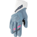 Thor Womens Spectrum Gloves - Pink/Black