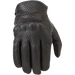 Z1R Womens 270 Perforated Gloves - Black