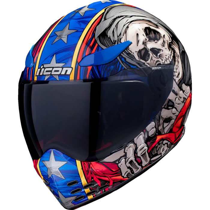 Icon Domain Revere Full-Face Helmet