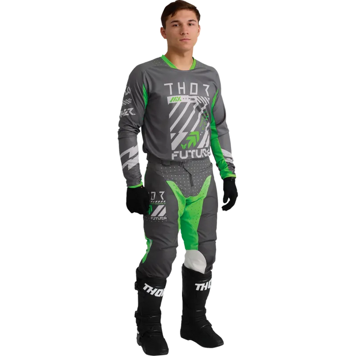 Thor Mens Launchmode Futura Jersey