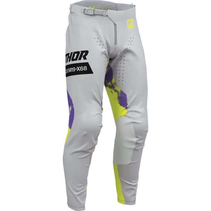 Thor Mens Launchmode Bleach Pants