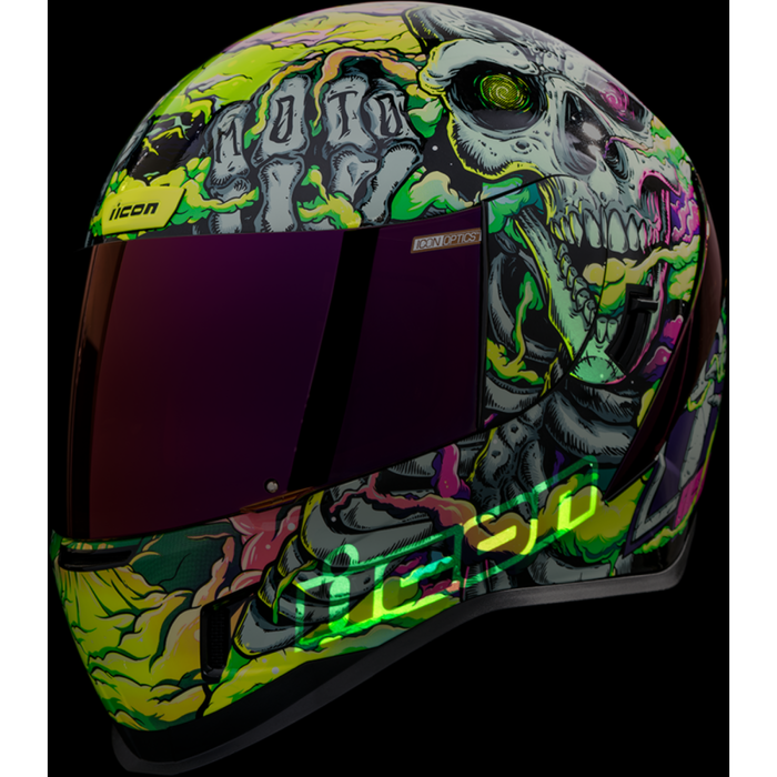 Icon Airform Hippy Dippy Full-Face Helmet