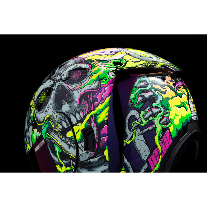 Icon Airform Hippy Dippy Full-Face Helmet