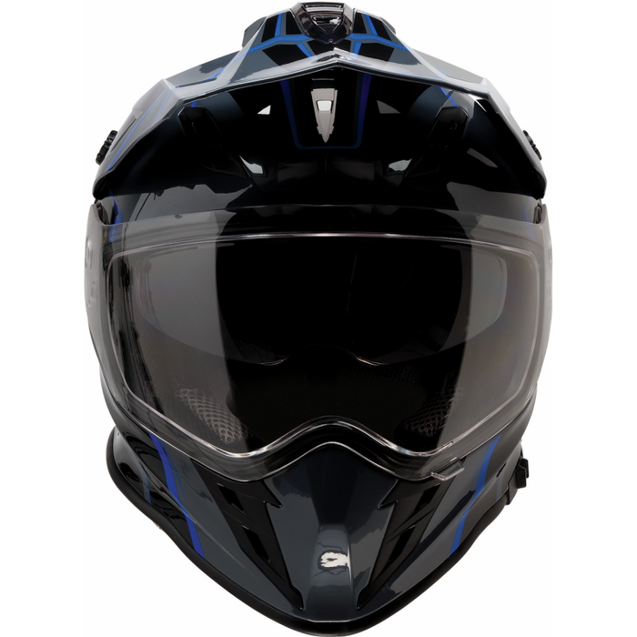 Z1R Range 2.0 Voyager Dual Sport Helmet