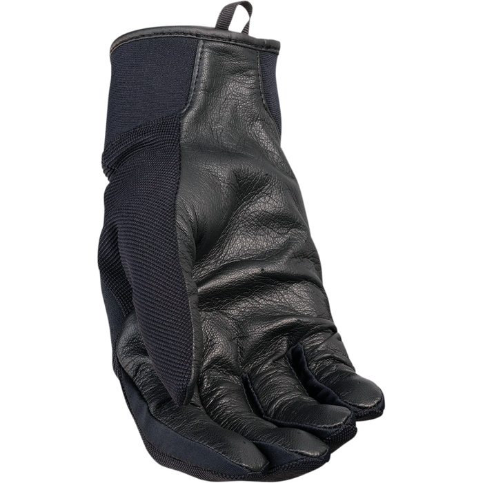 Z1R Mens Aftershock Gloves - Black