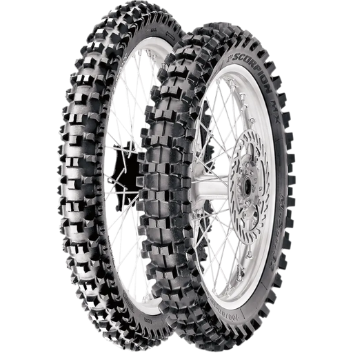 Pirelli Scorpion XC MS Front/Rear Soft to Intermediate Terrain Tire