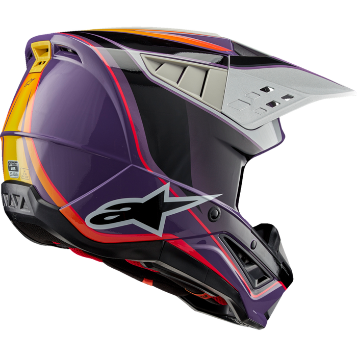 Alpinestars SM-5 Sail Offroad Helmet