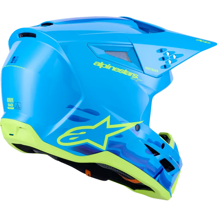 Alpinestars SM3 Supertech Force Offroad Helmet