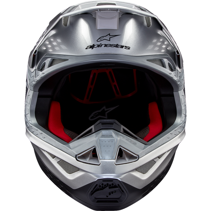 Alpinestars S-M10 Supertech Flood Offroad Helmet