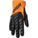 Thor Mens Spectrum Gloves - Orange/Black