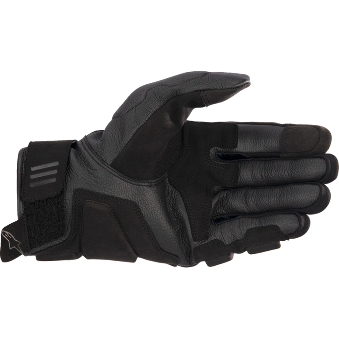 Alpinestars Mens Phenom Leather Gloves - Black