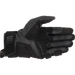 Alpinestars Mens Phenom Leather Gloves - Black