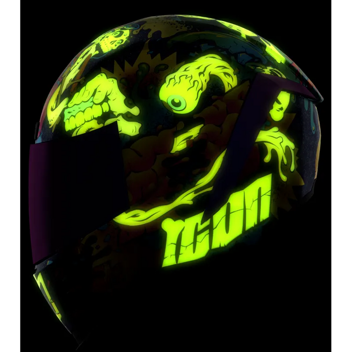 Icon Airform Mips Scatterbrain Full-Face Helmet