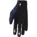 Thor Mens Sportmode Gloves - Surge Black/Blue - Back