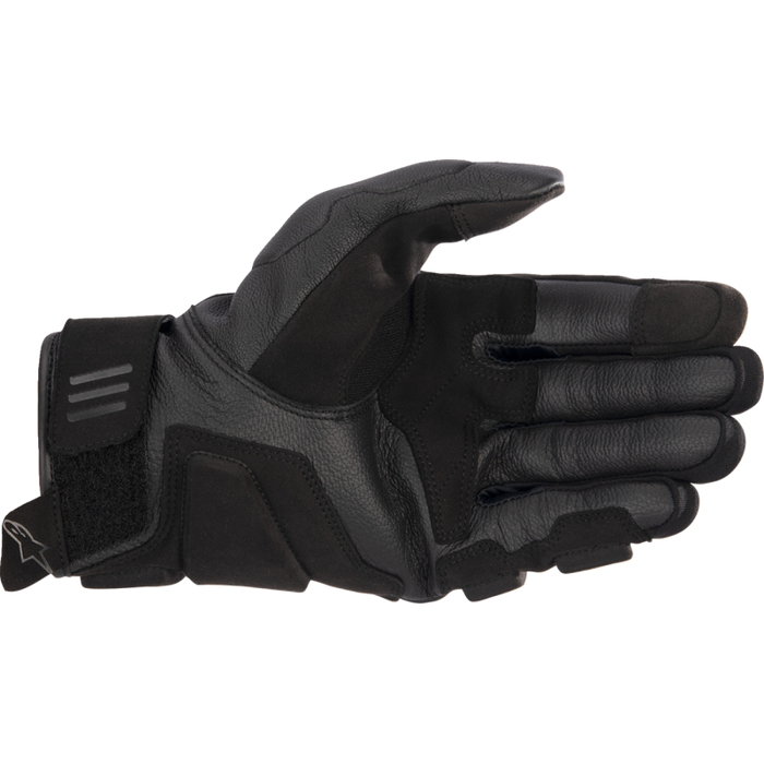 Alpinestars Mens Phenom Air Leather Gloves - Black