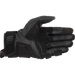 Alpinestars Mens Phenom Air Leather Gloves - Black