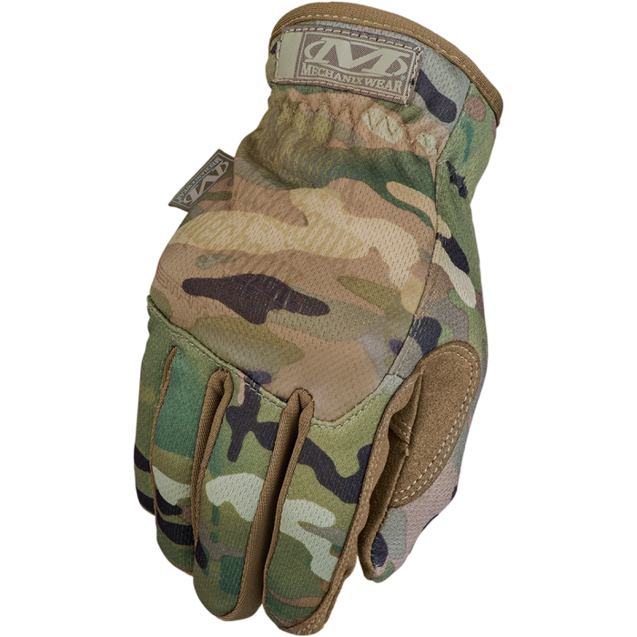 Mechanix Wear Mens Fastfit Gloves - Multicam