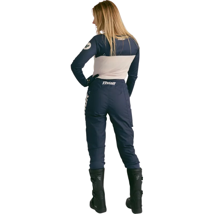 Thor Womens Ridemode Gloves - Midnight - Other