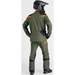 Thor Mens Range Gloves - Army/Orange - Application Shot