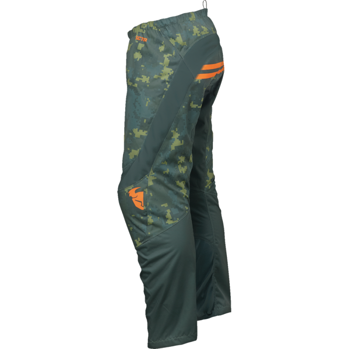 Thor Mens Sector Digi Camo Pants