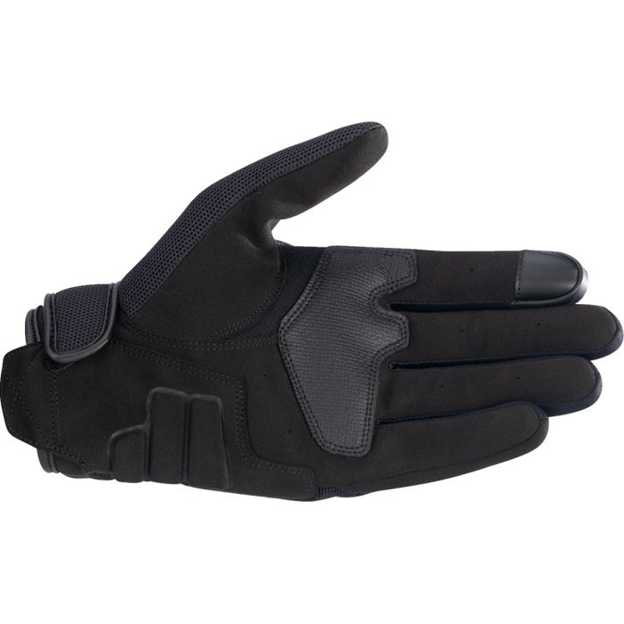 Alpinestars Mens Honda Copper Gloves - Black