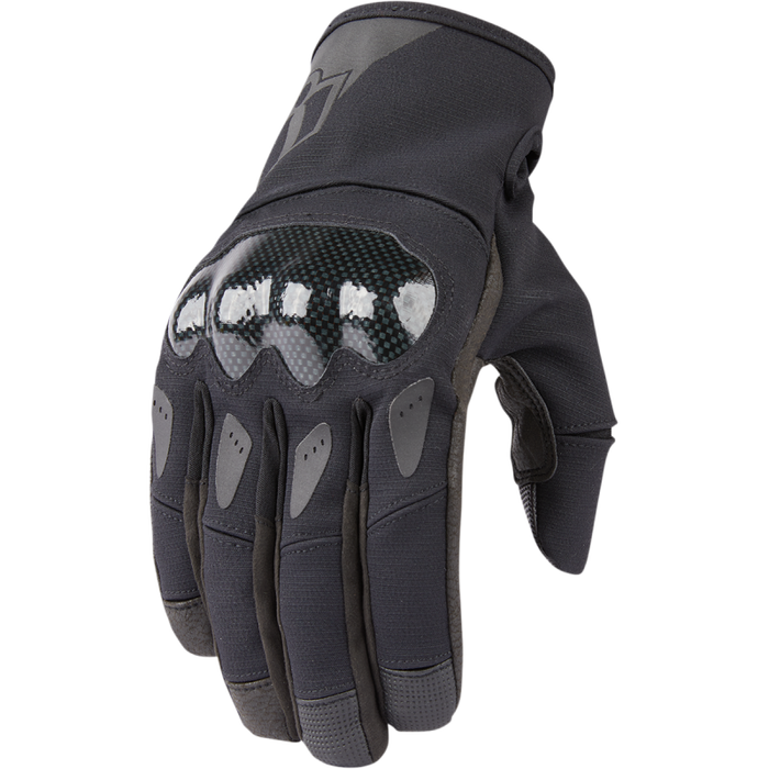 Icon Mens Stormhawk Gloves - Black