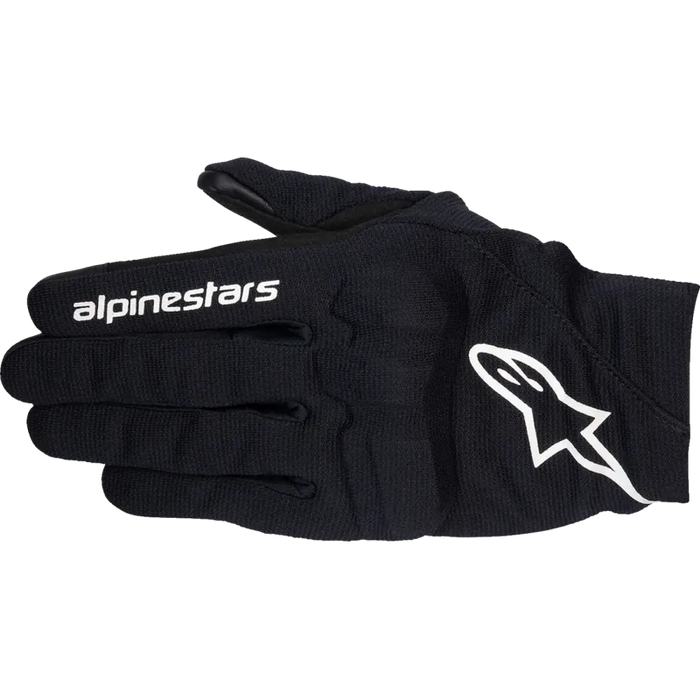 Alpinestars Womens Stella Reef V2 Gloves - Black/White - Front