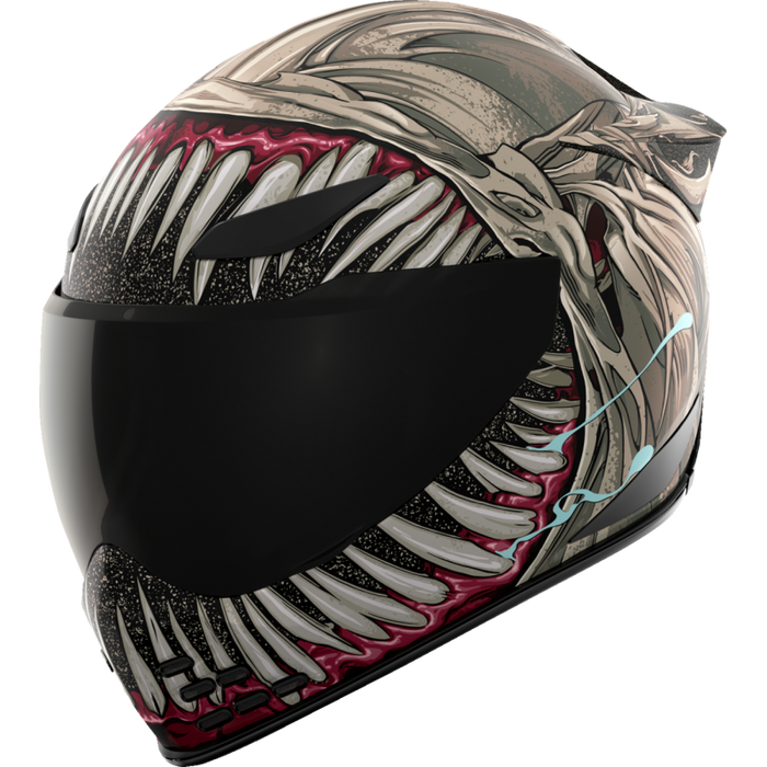Icon Domain Grand Maw Full-Face Helmet