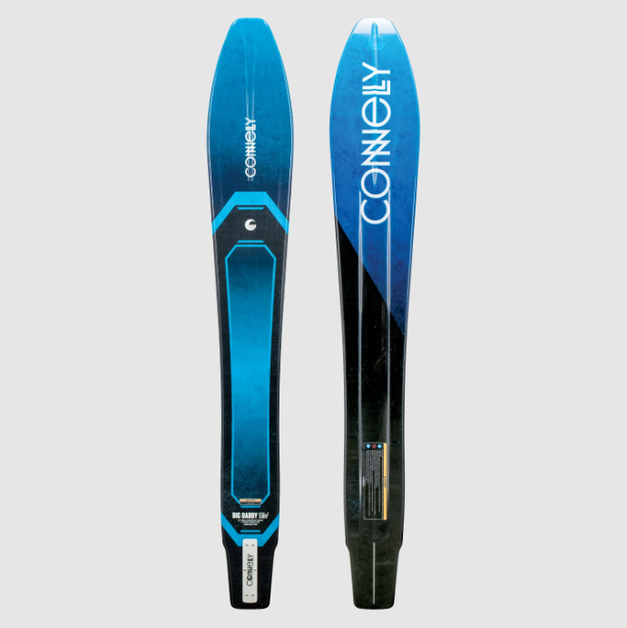 Connelly Big Daddy Slalom Waterski With Swerve OSFM Binding & RTP