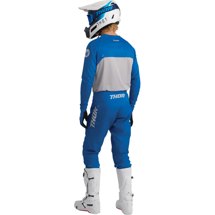 Thor Mens Ridemode Gloves - Blue - Other