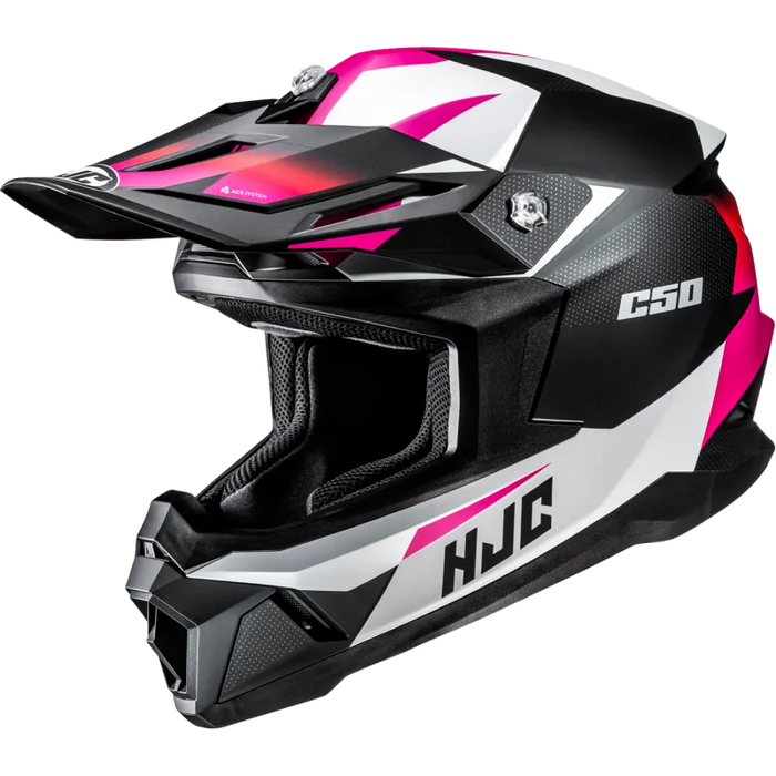 HJC C50 Slide Offroad Helmet