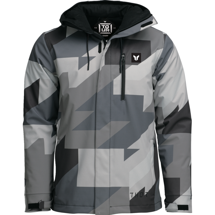 Thor Mens Tour Heavyweight Jacket