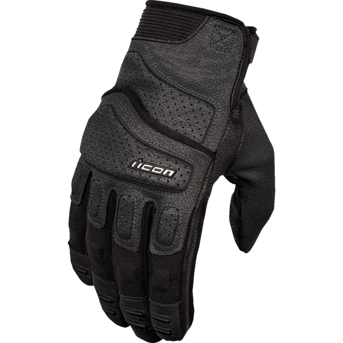 Icon Mens Superduty 3 Gloves - Black