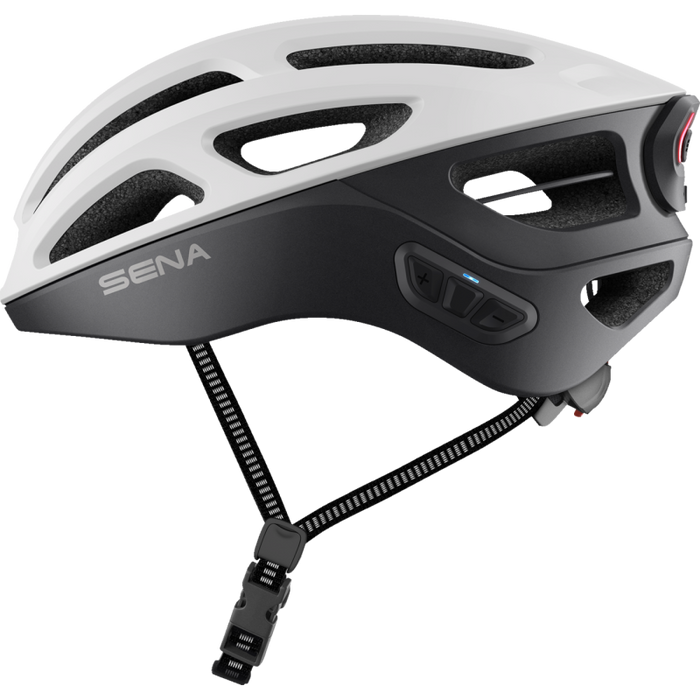 Sena R1 EVO MTB Helmet with Mesh Intercom