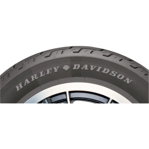 Dunlop K591 Harley-Davidson Tire Series