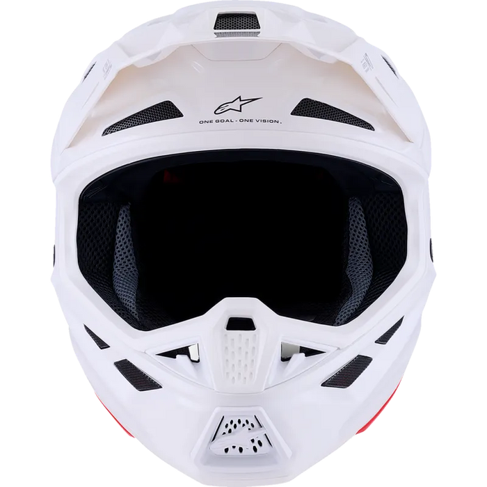 Alpinestars S-M7 Solid Offroad Helmet