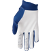 Thor Mens Launchmode XP Gloves - Navy - Back