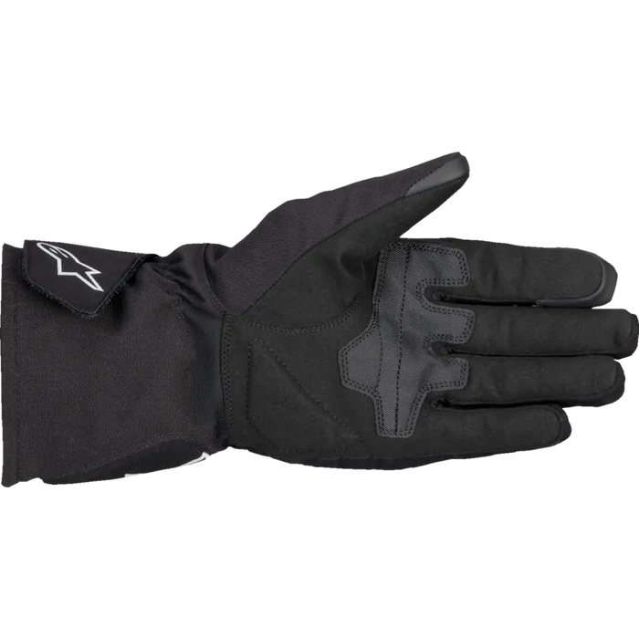 Alpinestars Womens Stella WT-1 Drystar Insulated Gloves - Black - Back