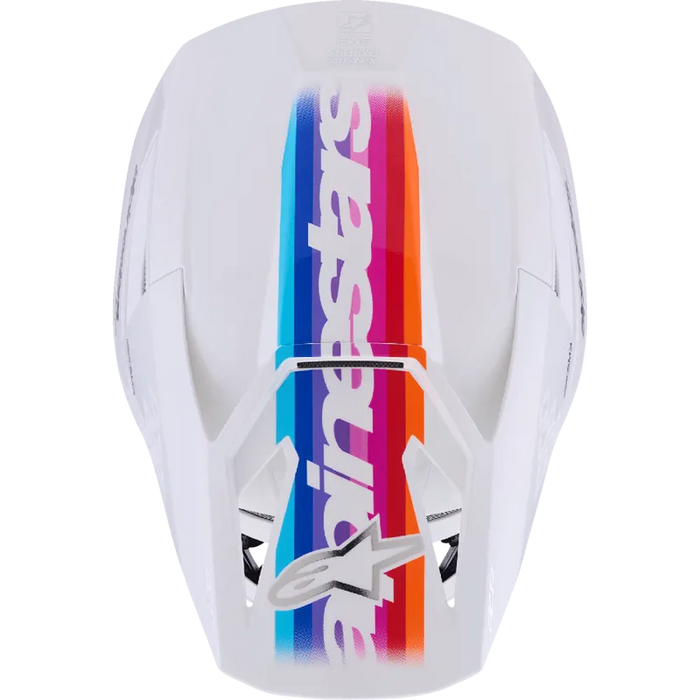 Alpinestars SM3 Supertech Force Offroad Helmet