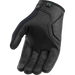 Icon Mens Hooligan Insulated Gloves - Black