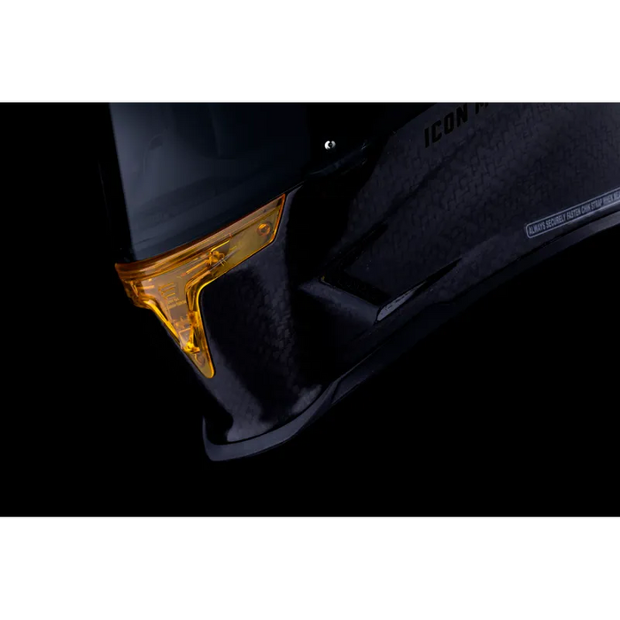 Icon Airframe Pro Carbon Fiber 4tress Full-Face Helmet