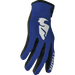 Thor Youth Sector Gloves - Black