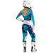 Thor Womens Launchmode XP Gloves - Aqua - Other