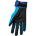 Thor Mens Spectrum Gloves - Black/Acid