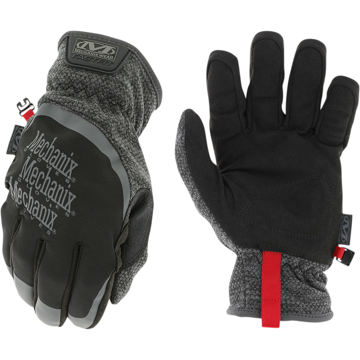 Mechanix Wear Mens Coldwork Fastfit Gloves - Black