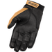 Icon Mens Superduty 3 Gloves - Black