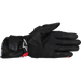 Alpinestars Mens SP-3 Gloves - Black/Bright Red/White - Back