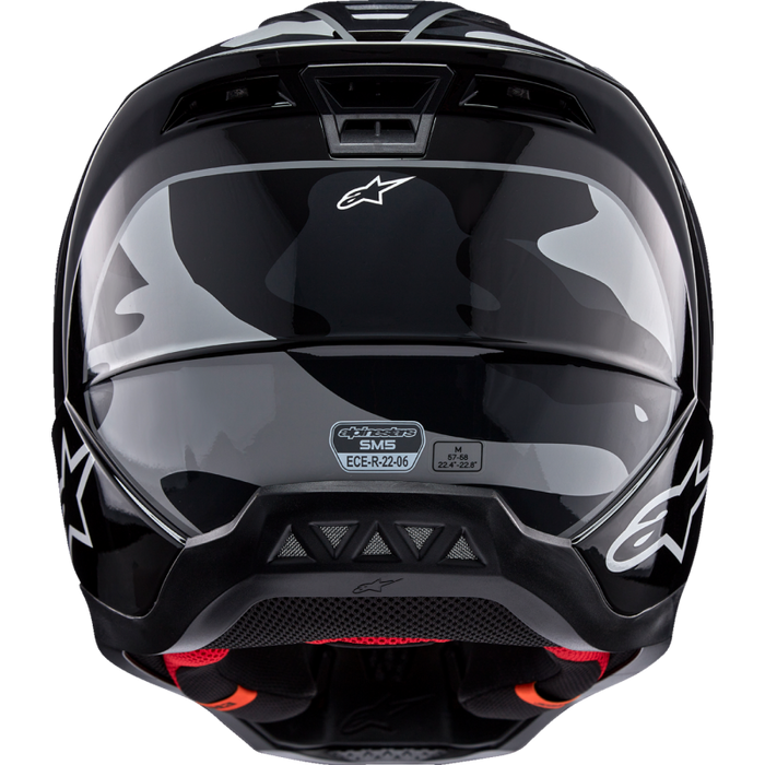 Alpinestars SM-5 Rover 2 Offroad Helmet